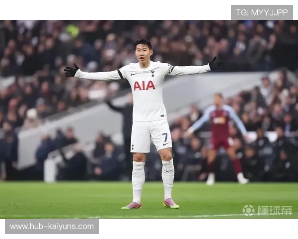 孙兴慜制造关键射门机会