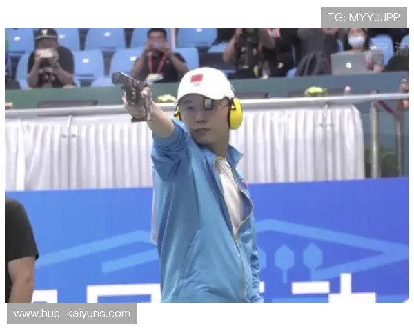 射击老将稳如铁塔，年轻选手被打心理阴影