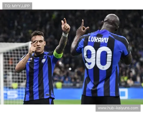 国米的节奏变化让对手难以适应:战术创新引领足球潮流 国米的节奏变化让对手难以适应:战术创新引领足球潮流