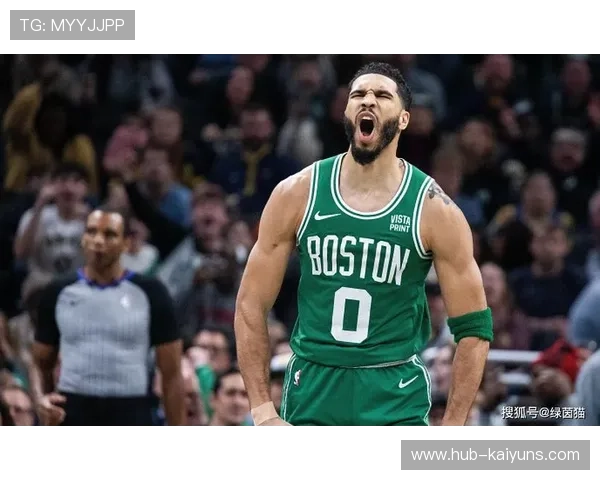 塔图姆连续突破得分,凯尔特人胜券渐稳