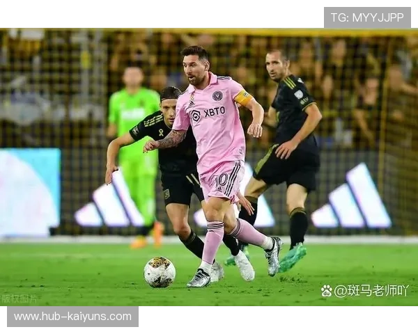 洛杉矶 FC vs 迈阿密成年度最期待俱乐部对碰