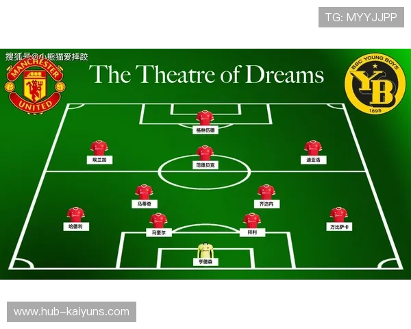 曼联全力备战，青训力量逐渐占据主力位置